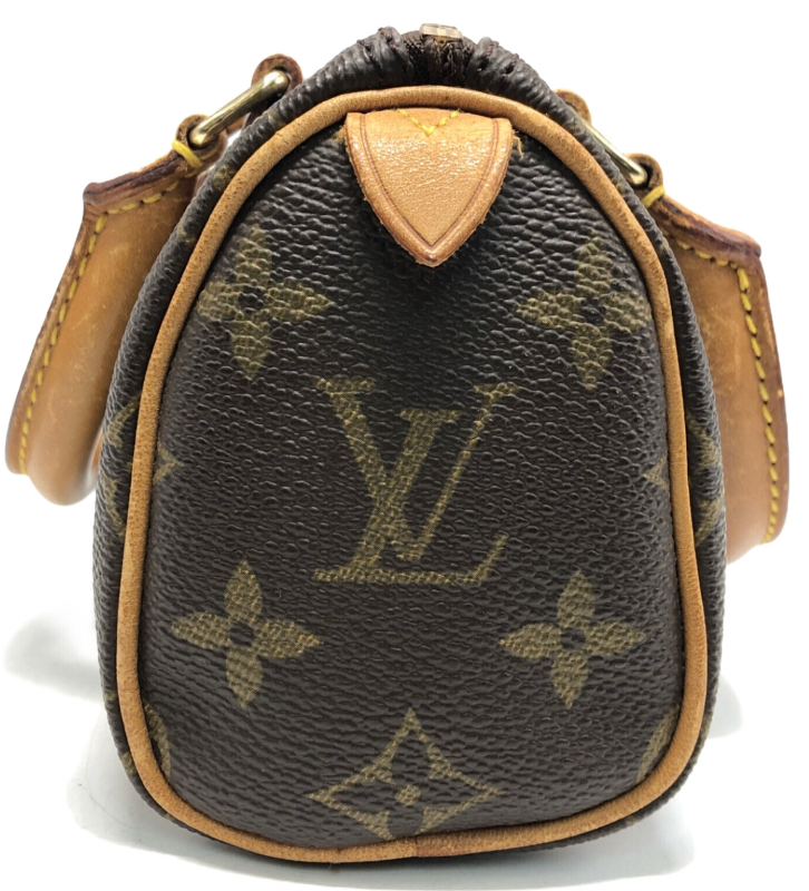 Louis Vuitton Mini Speedy HL Monogram Vintage