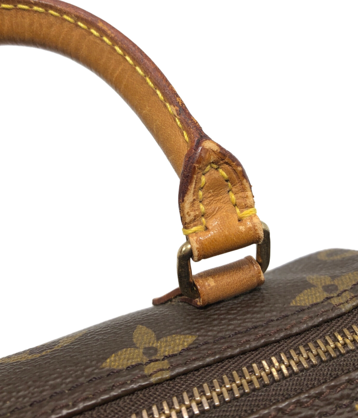Louis Vuitton Mini Speedy HL Monogram Vintage