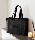 Sac Cabas Dior Noir - Cadeau Client Exclusif