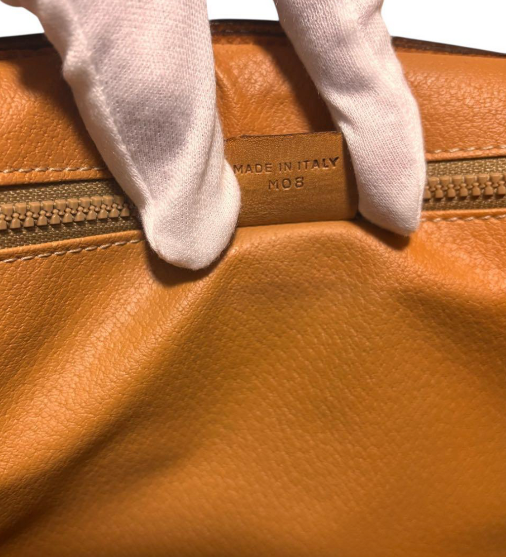 Sac bandoulière Old Céline beige - Très bel état