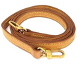 Bandoulière Louis Vuitton marron 119 cm