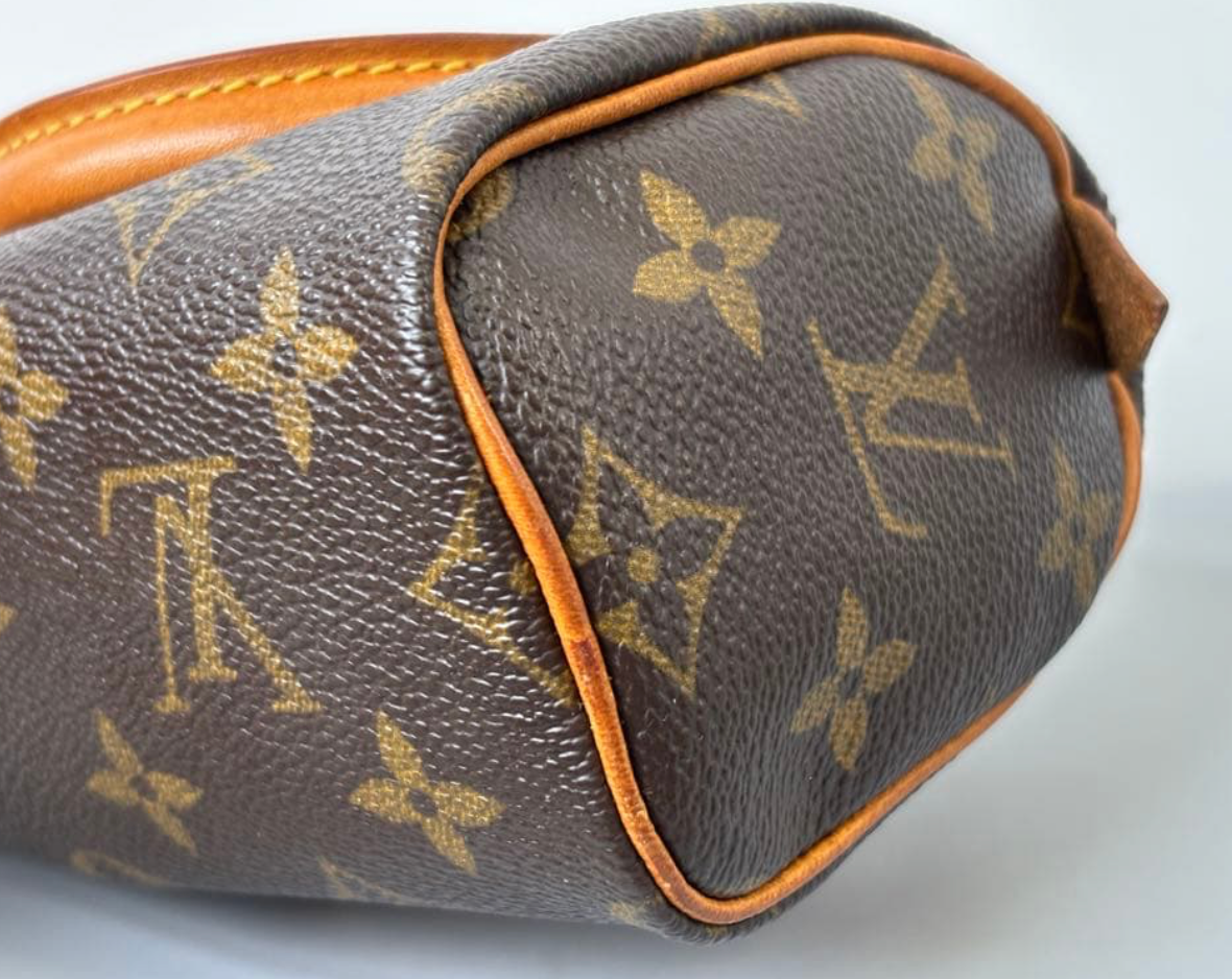 Louis Vuitton Nano Speedy Monogram