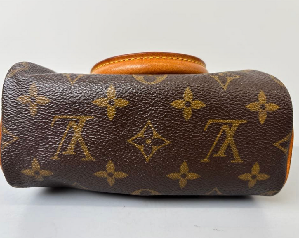 Louis Vuitton Nano Speedy Monogram