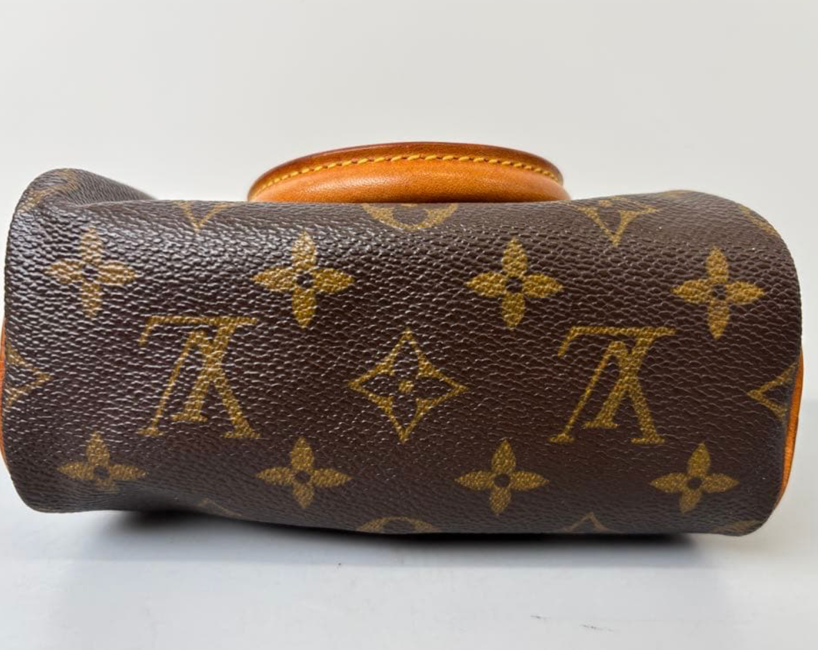 Louis Vuitton Nano Speedy Monogram