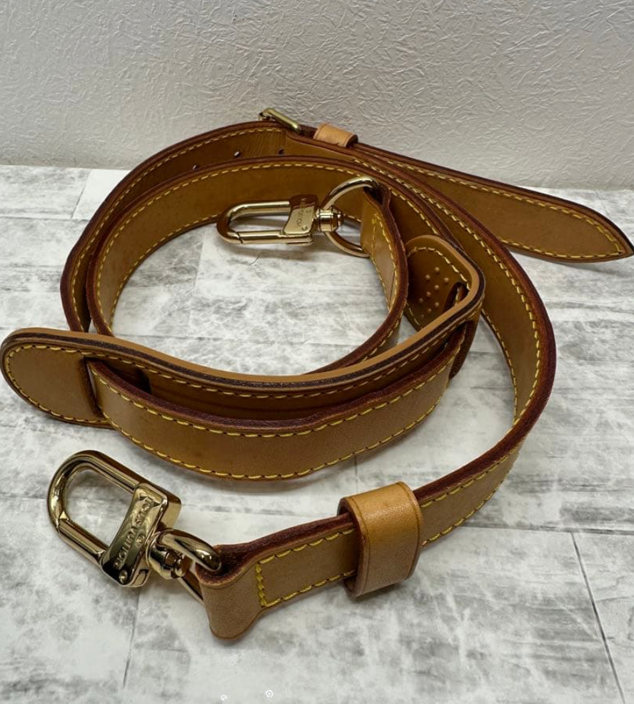 Bandoulière keepall LOUIS VUITTON réglable