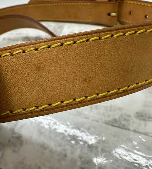 Bandoulière keepall LOUIS VUITTON réglable