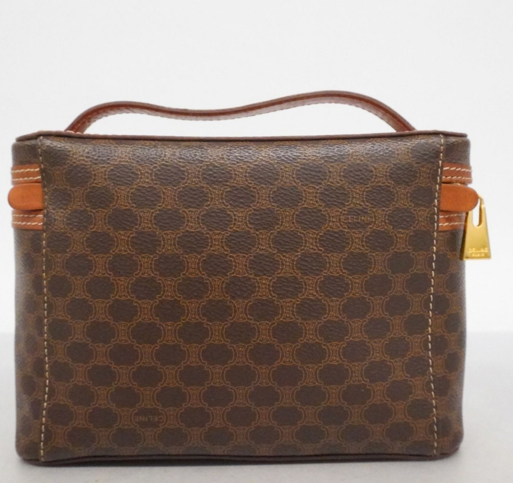 Celine Macadam vanity