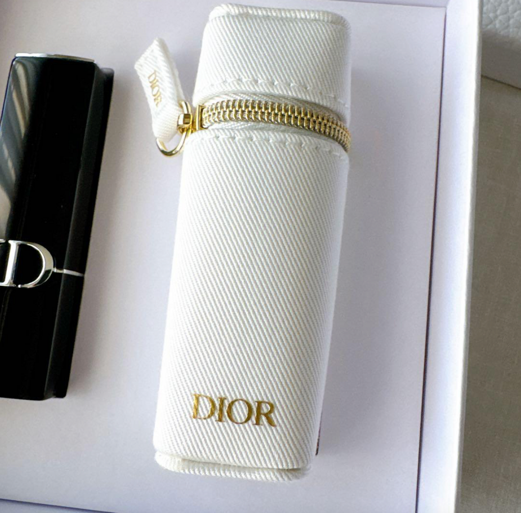 Dior coffret  Neuf cadeau de bienvenue 2025 membre Platinum