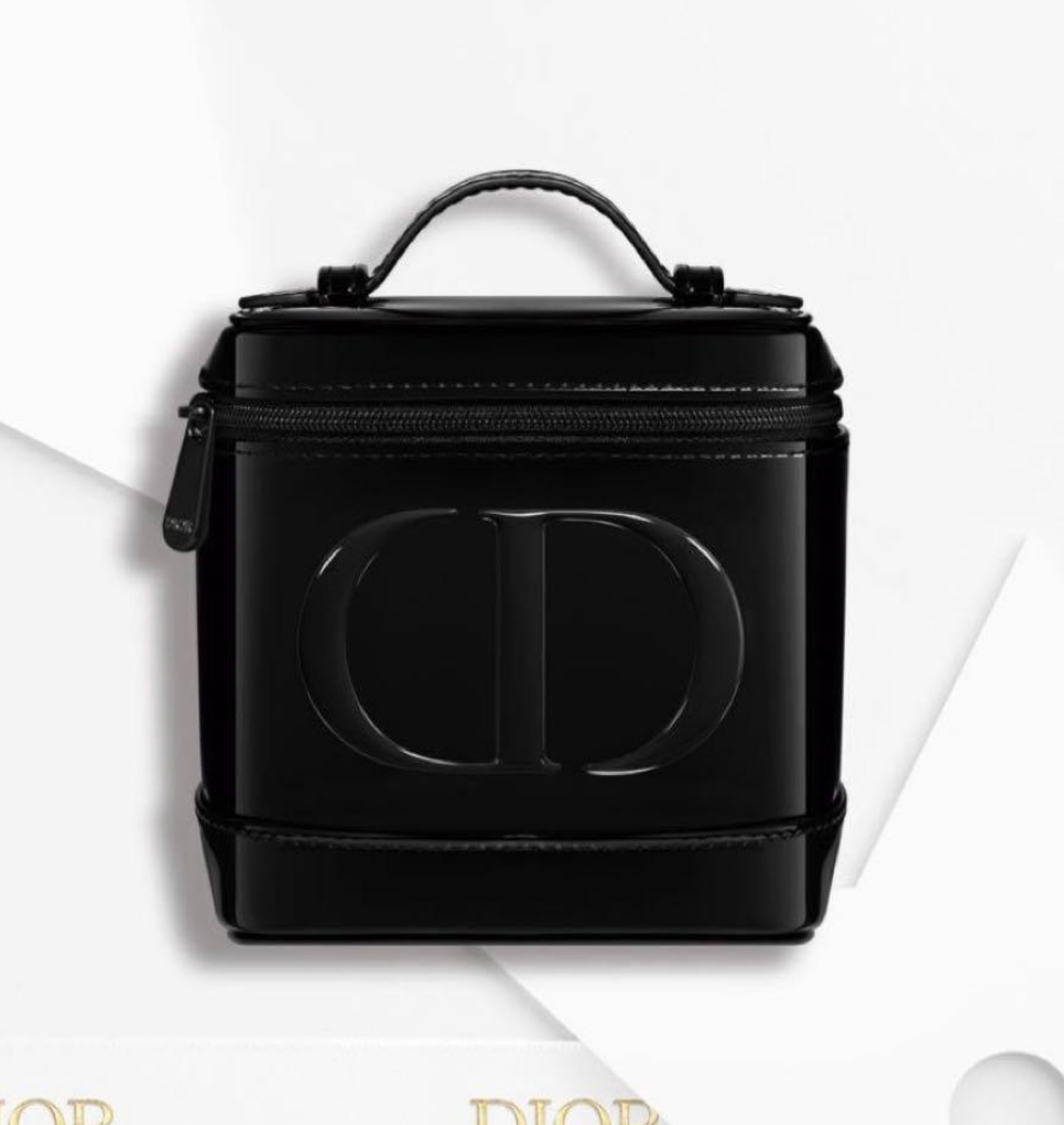 Dior pochette vanity NEUVE originale 2026 édition novelty