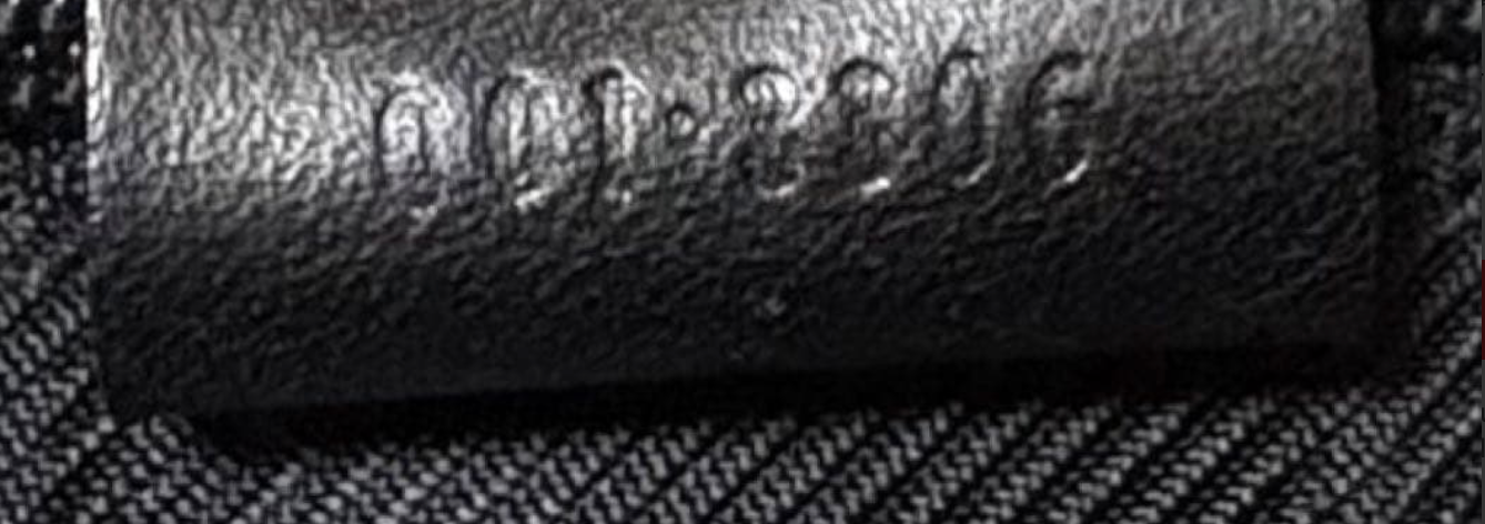 Gucci Jackie en toile GG noire