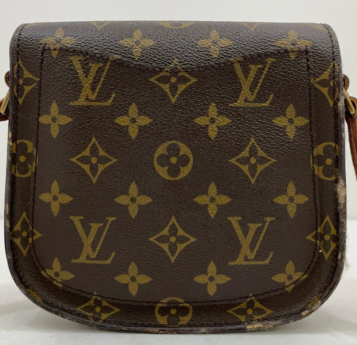 Louis Vuitton Saint-Cloud MM Monogram