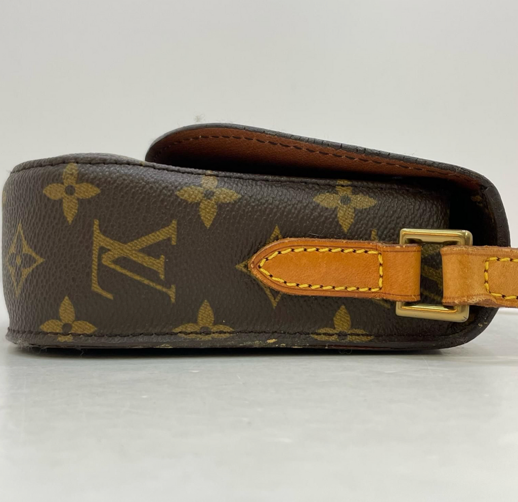 Louis Vuitton Saint-Cloud MM Monogram