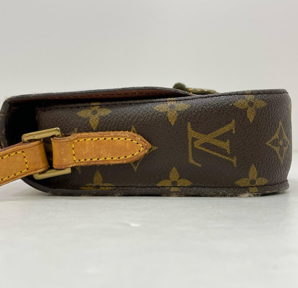 Louis Vuitton Saint-Cloud MM Monogram