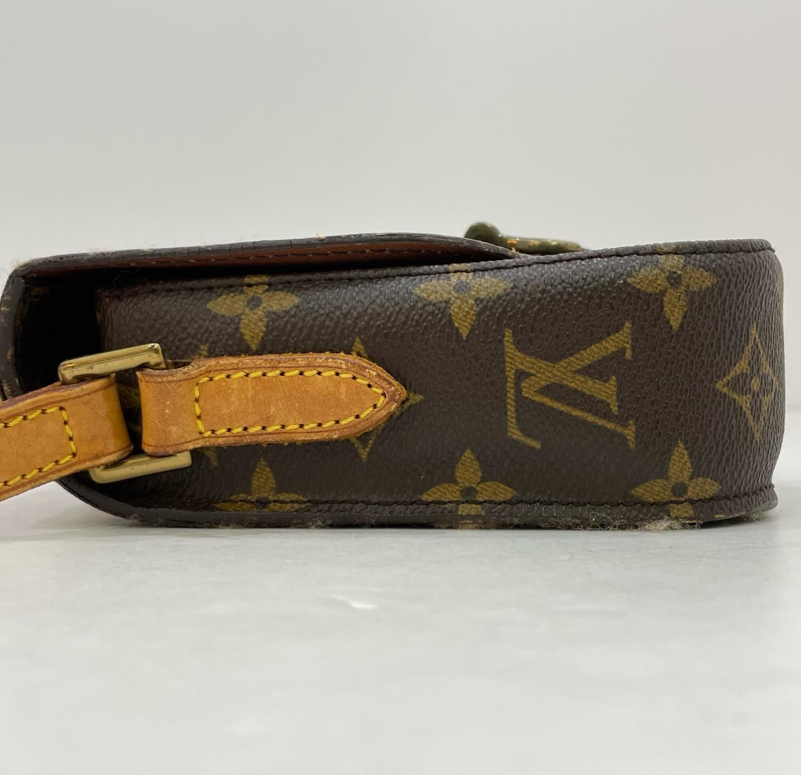 Louis Vuitton Saint-Cloud MM Monogram