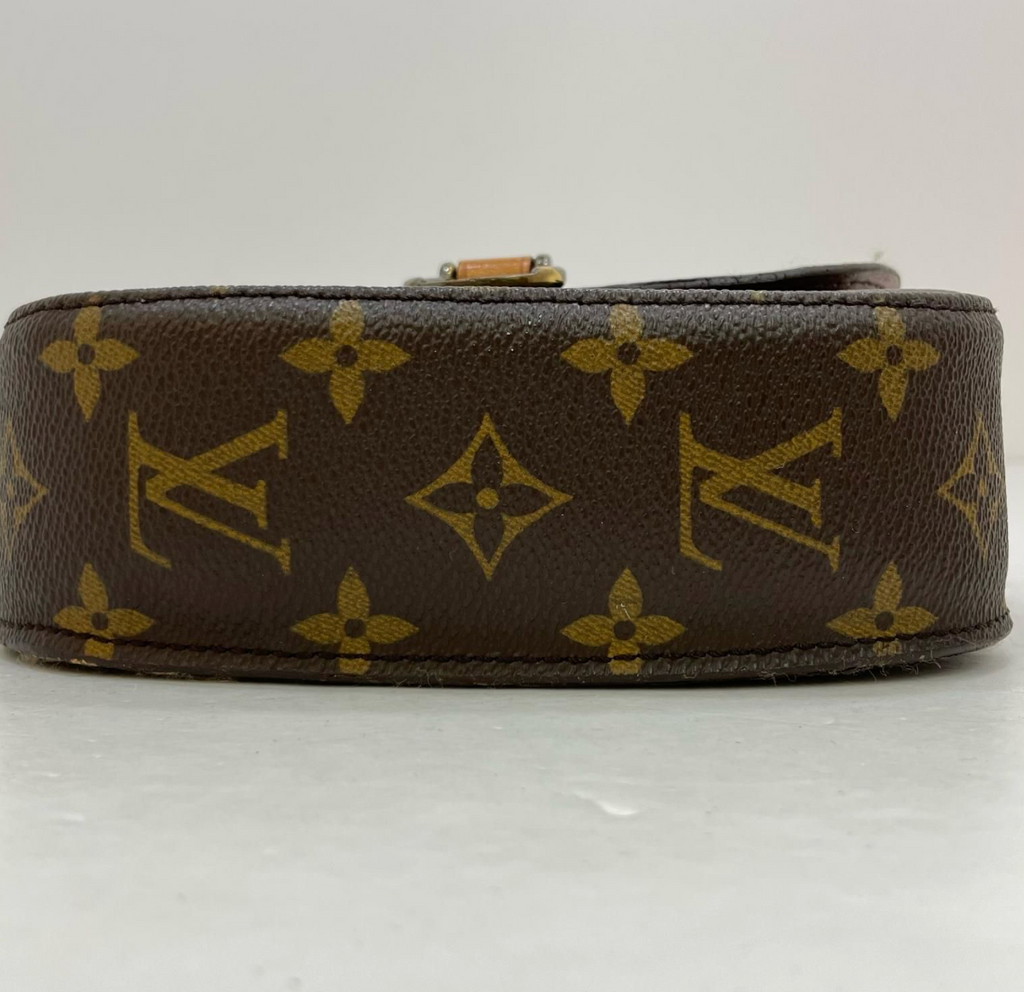 Louis Vuitton Saint-Cloud MM Monogram