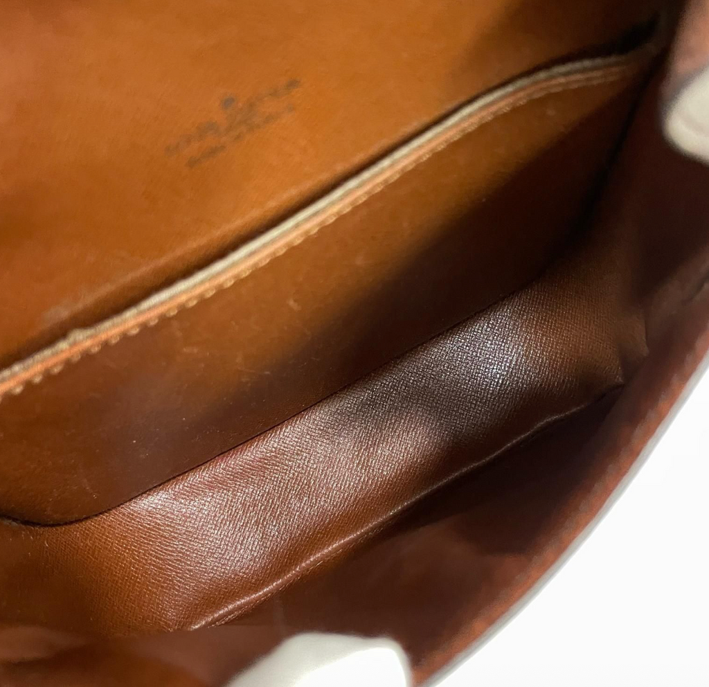Louis Vuitton Saint-Cloud MM Monogram