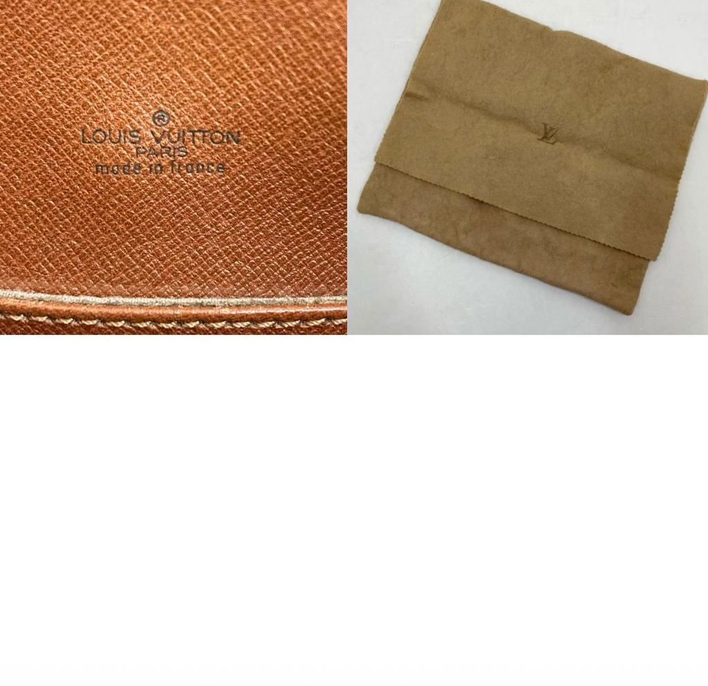 Louis Vuitton Saint-Cloud MM Monogram