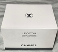 Boîte de 100 cotons CHANEL neufs