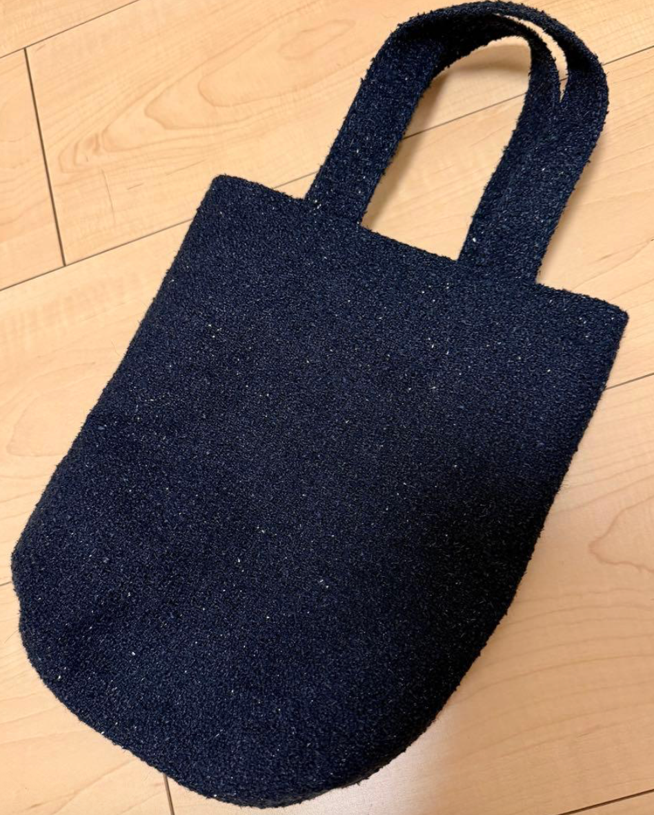 Tote Bag Chanel Noël 2025 Édition Limitée – Sac Pailleté