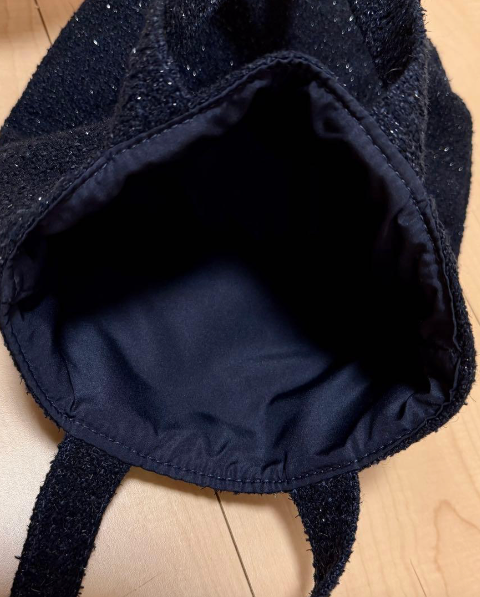 Tote Bag Chanel Noël 2025 Édition Limitée – Sac Pailleté