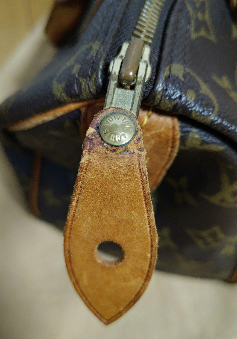 Louis Vuitton Speedy 25 Monogram Vintage 1992 – Sac à Main Iconique avec Cadenas