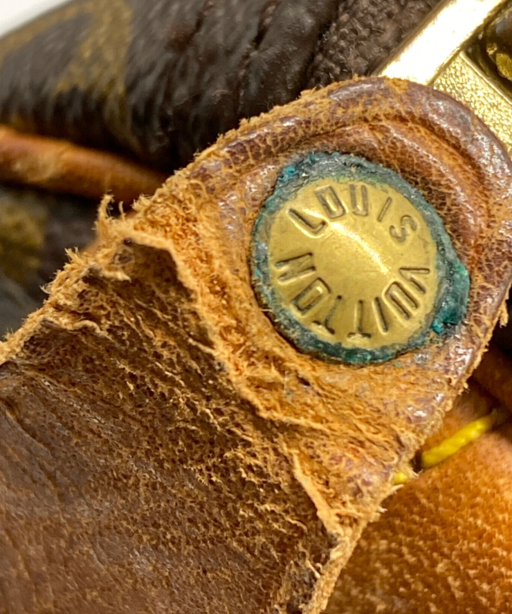 Speedy 30 Monogram