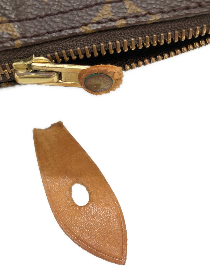Louis Vuitton Speedy 35 Monogram Vintage – Sac Iconique avec Cadenas