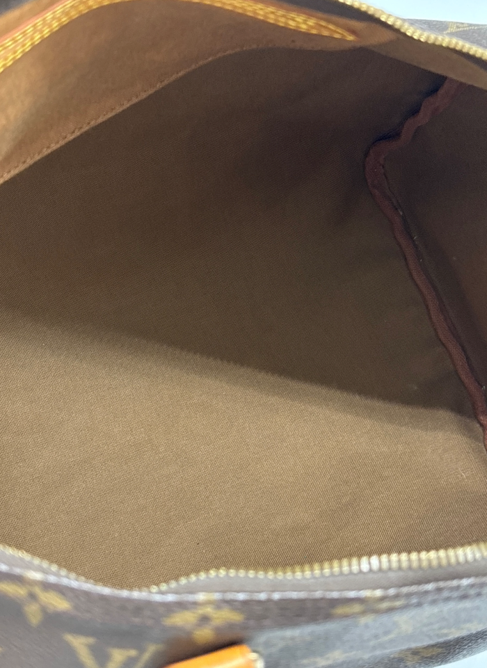 Louis Vuitton Speedy 40 Monogram Vintage – Sac de Voyage avec Cadenas