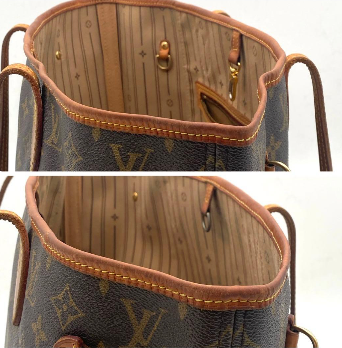 Louis Vuitton Neverfull MM Monogram M40995 – Cabas Iconique