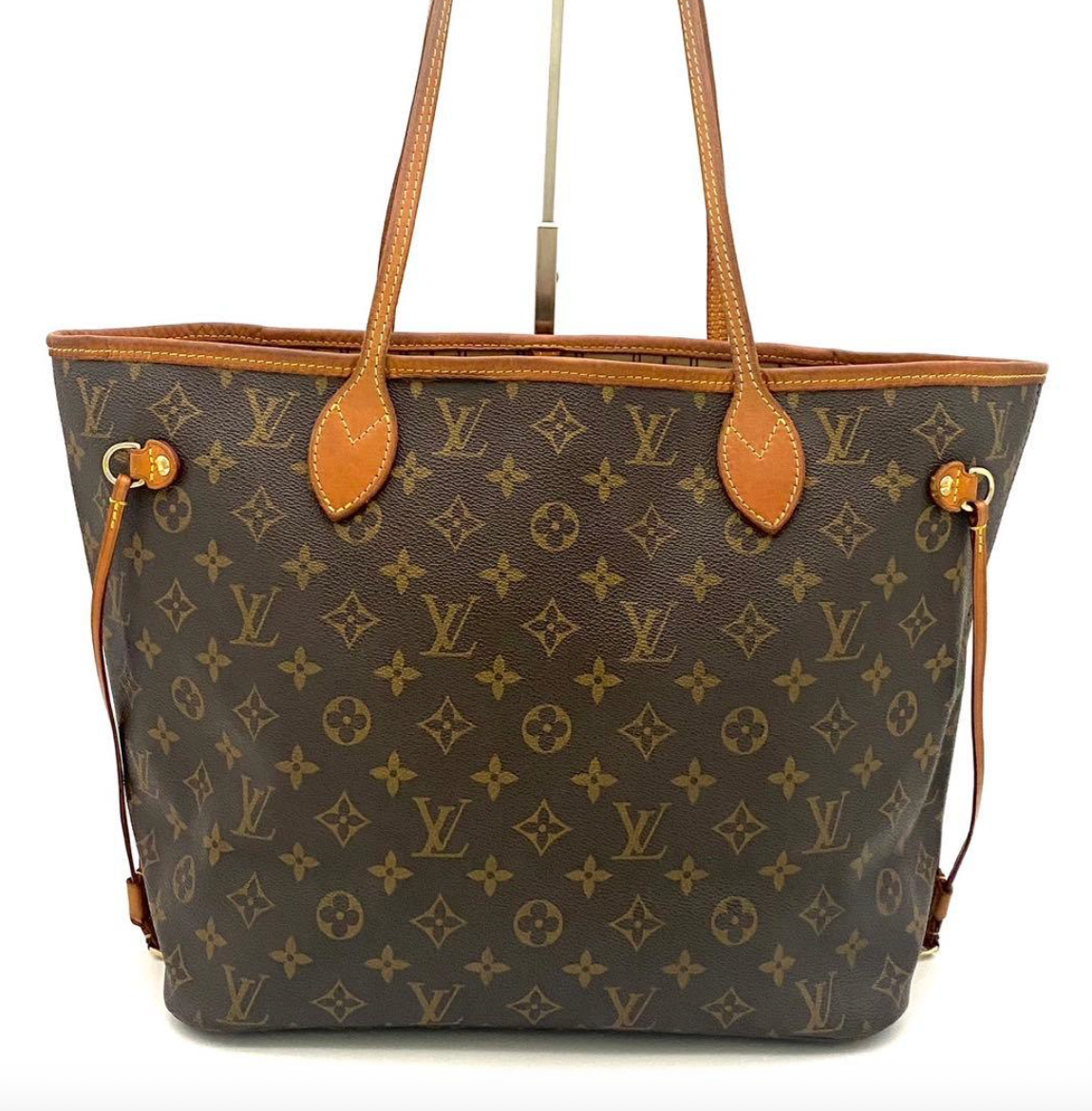 Louis Vuitton Neverfull MM Monogram M40995 – Cabas Iconique