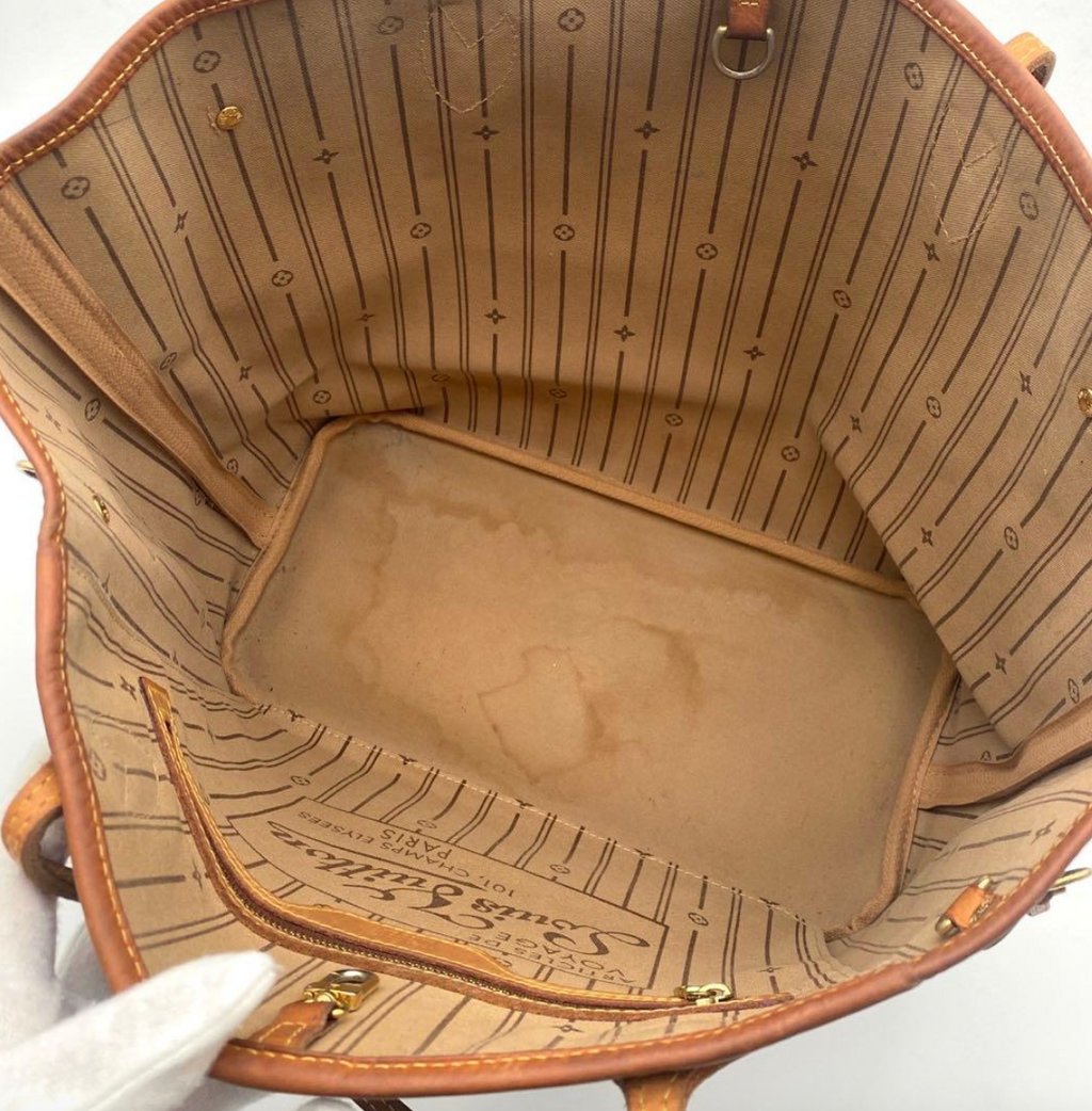 Louis Vuitton Neverfull MM Monogram M40995 – Cabas Iconique