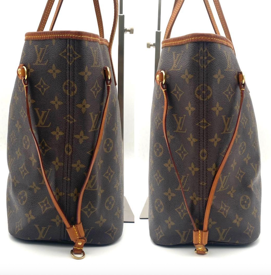 Louis Vuitton Neverfull MM Monogram M40995 – Cabas Iconique