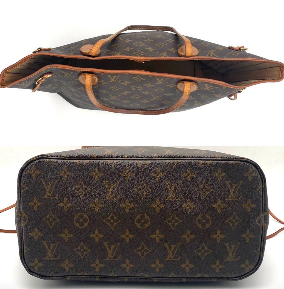 Louis Vuitton Neverfull MM Monogram M40995 – Cabas Iconique