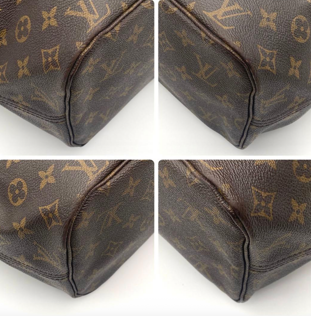 Louis Vuitton Neverfull MM Monogram M40995 – Cabas Iconique