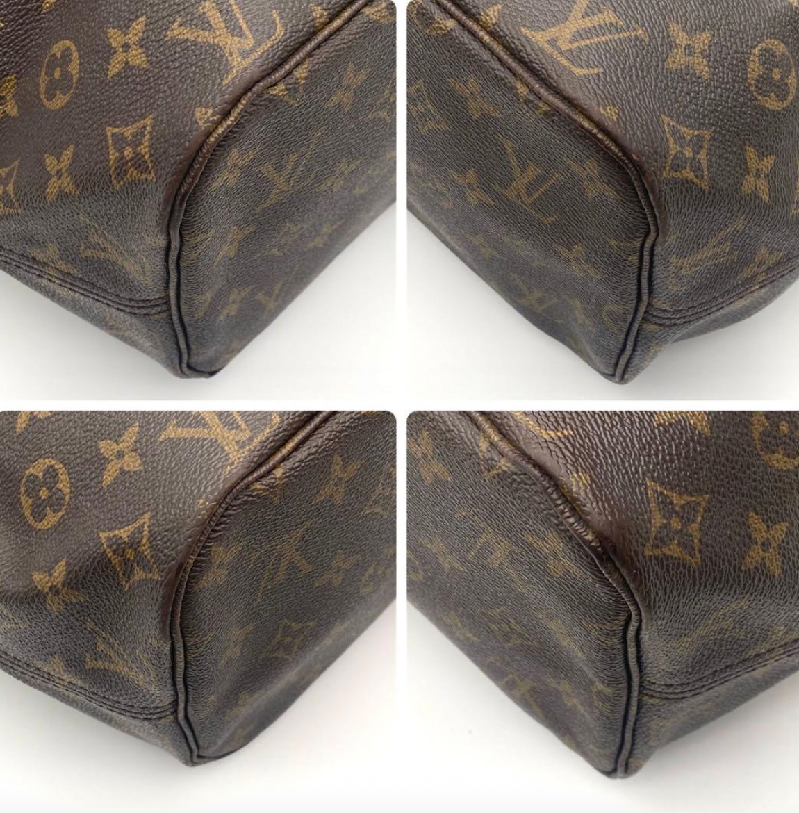Louis Vuitton Neverfull MM Monogram M40995 – Cabas Iconique