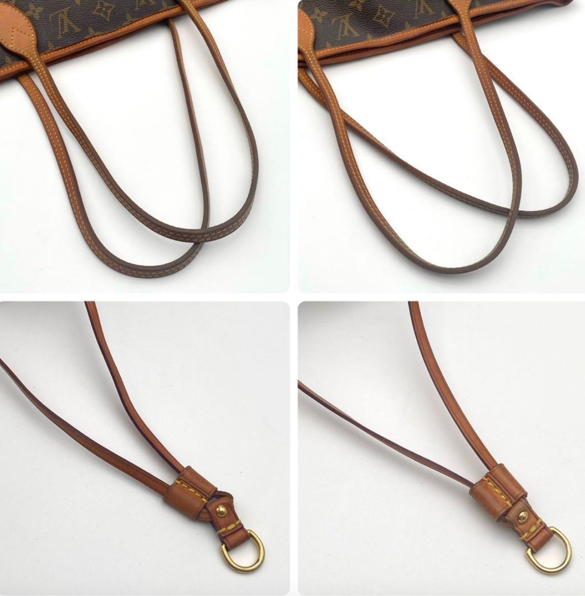 Louis Vuitton Neverfull MM Monogram M40995 – Cabas Iconique