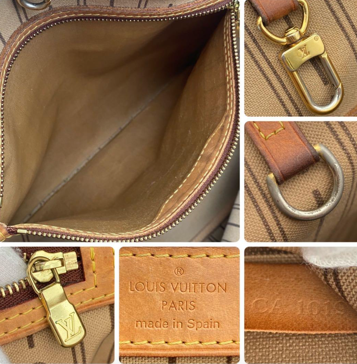 Louis Vuitton Neverfull MM Monogram M40995 – Cabas Iconique