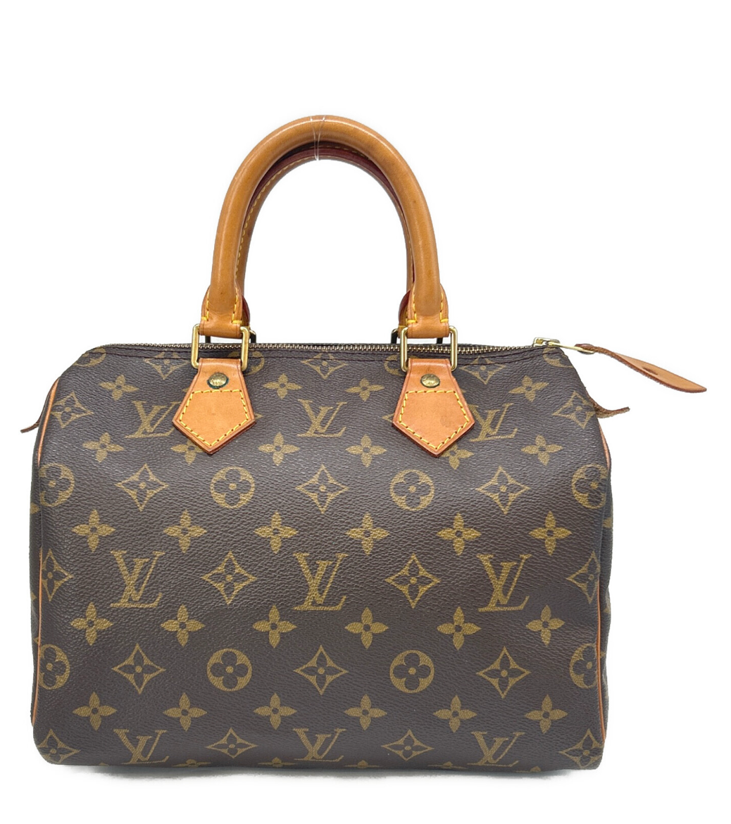 Louis Vuitton Speedy 25 Monogram – Très belle patine