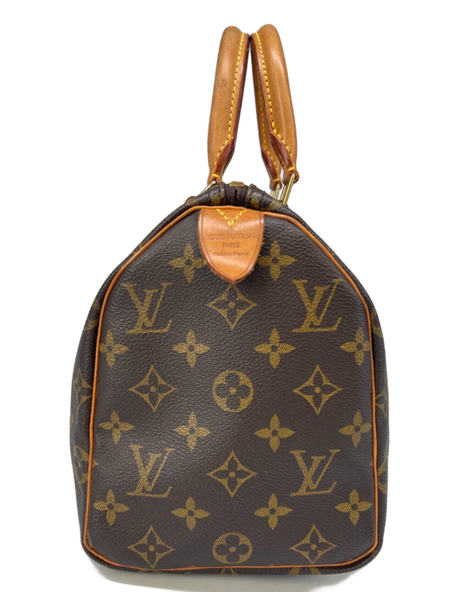 Louis Vuitton Speedy 25 Monogram – Très belle patine