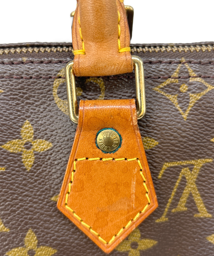 Louis Vuitton Speedy 25 Monogram – Très belle patine