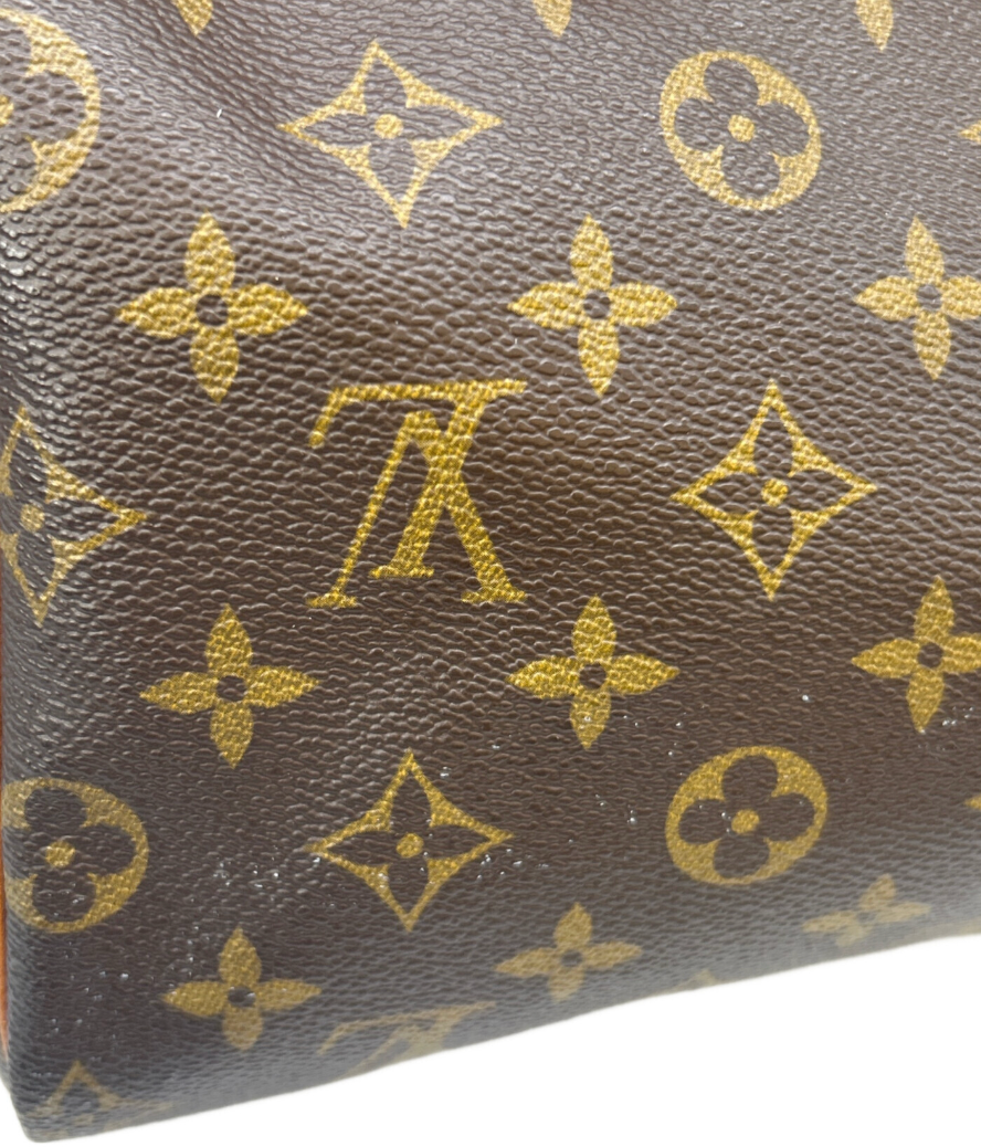 Louis Vuitton Speedy 25 Monogram – Très belle patine
