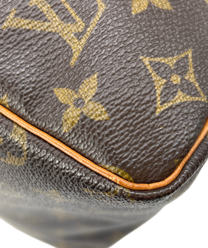 Louis Vuitton Speedy 25 Monogram – Très belle patine