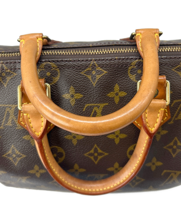 Louis Vuitton Speedy 25 Monogram – Très belle patine