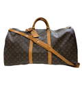 Louis Vuitton Keepall 60 Monogram – Bandoulière
