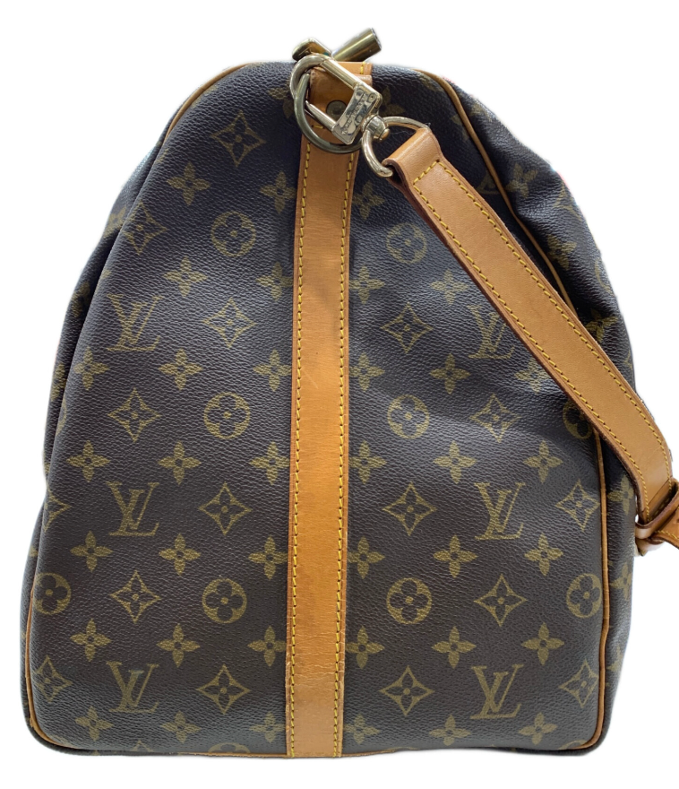 Louis Vuitton Keepall 60 Monogram – Bandoulière