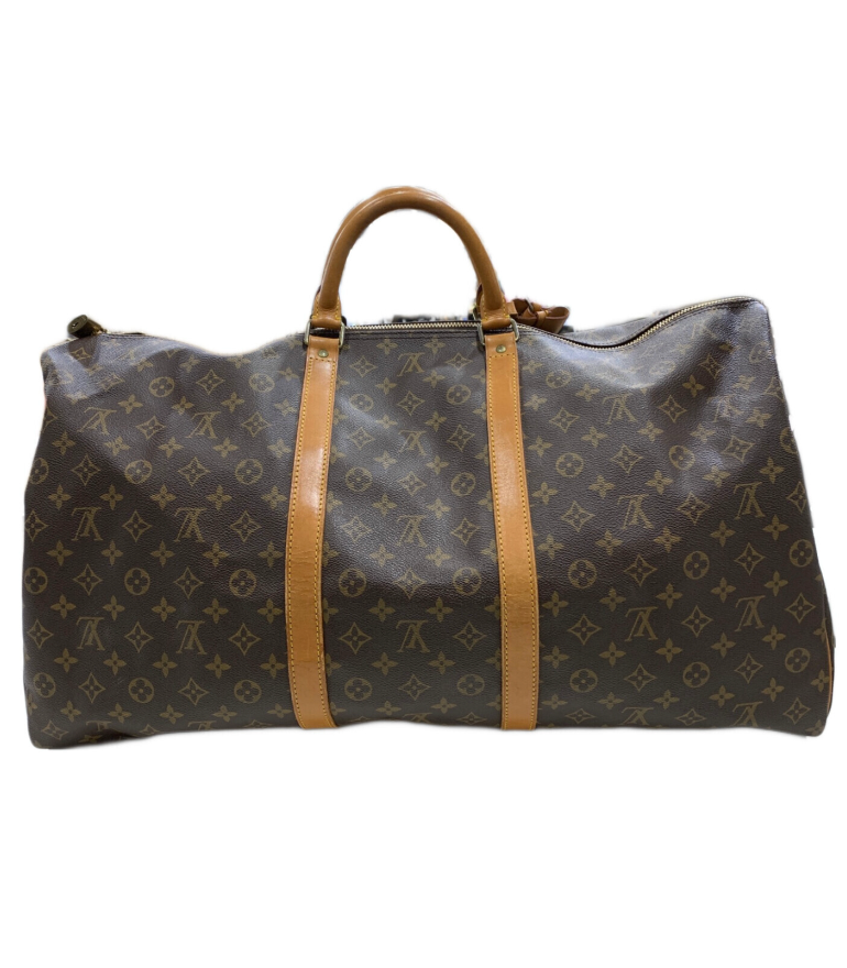 Louis Vuitton Keepall 60 Monogram – Bandoulière