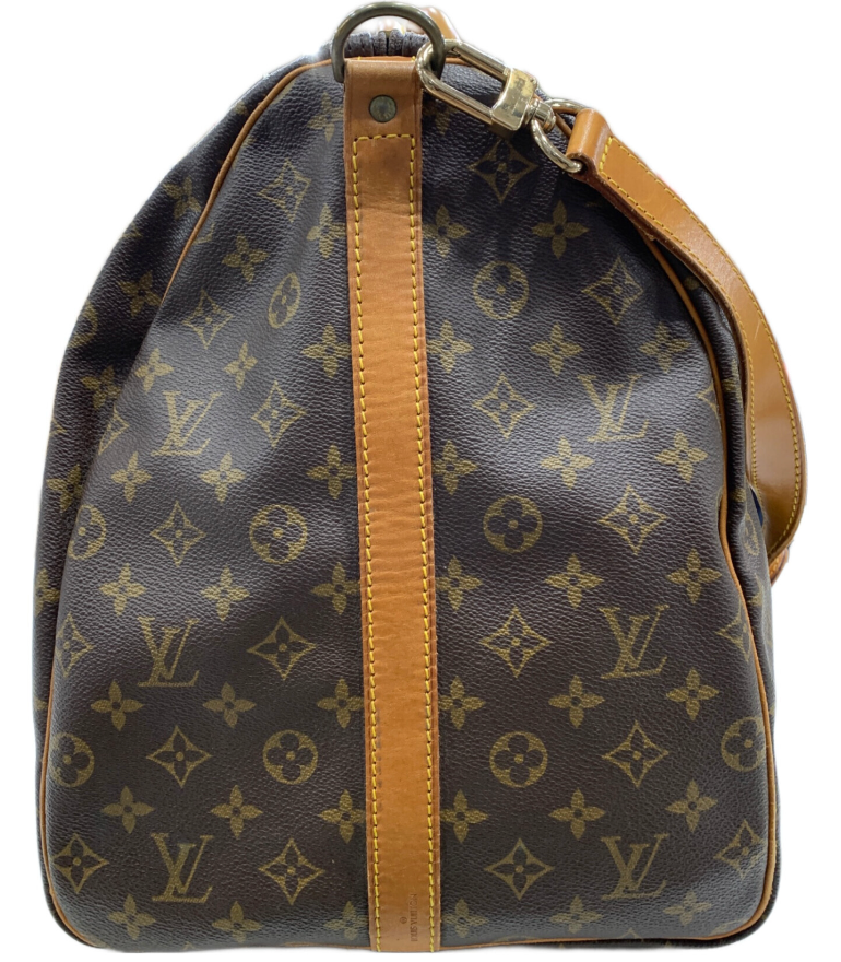 Louis Vuitton Keepall 60 Monogram – Bandoulière