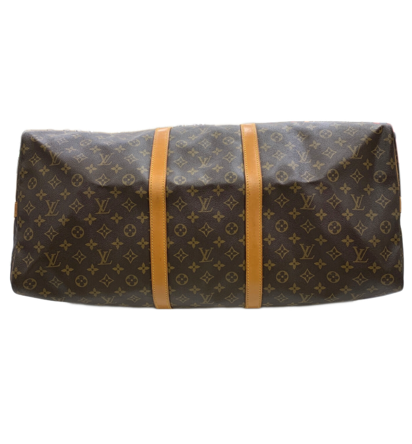 Louis Vuitton Keepall 60 Monogram – Bandoulière