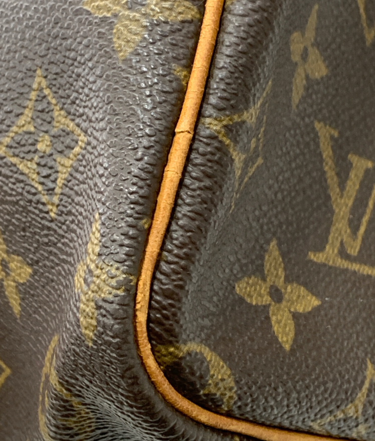 Louis Vuitton Keepall 60 Monogram – Bandoulière