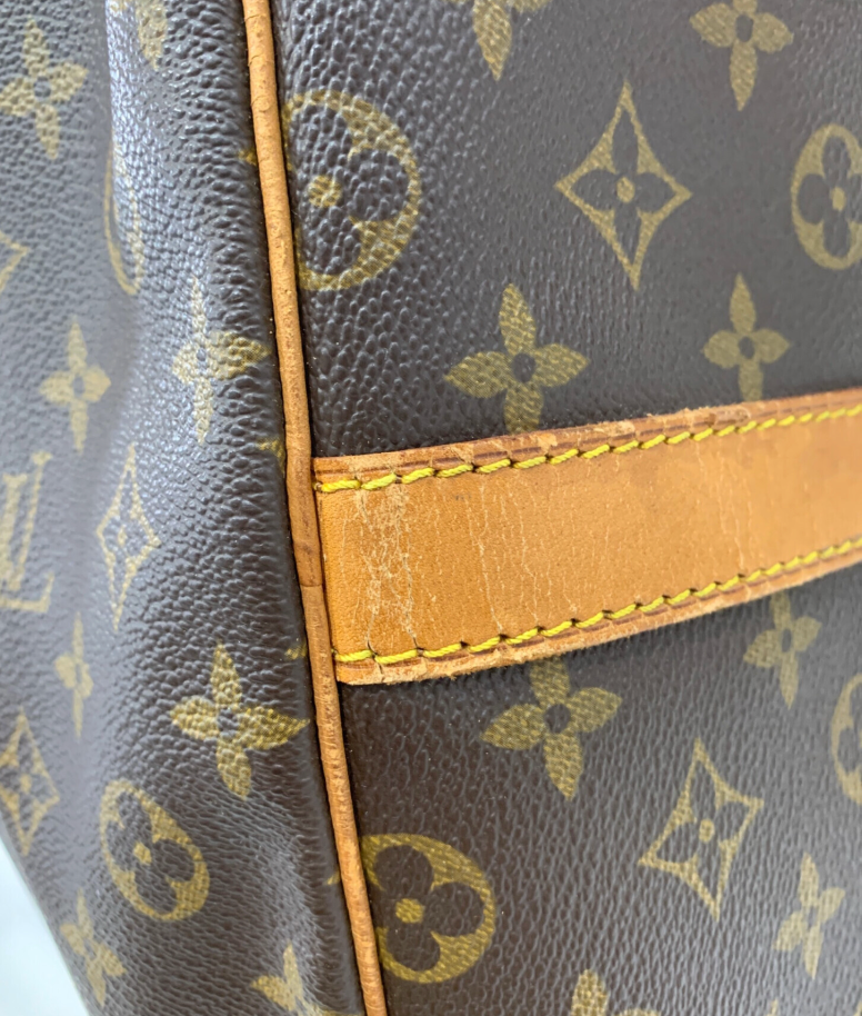 Louis Vuitton Keepall 60 Monogram – Bandoulière